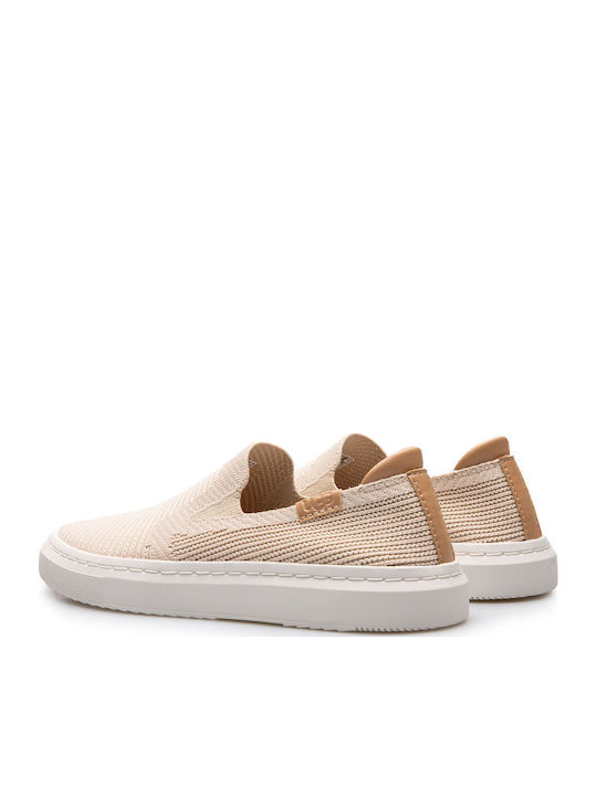 Alameda Sammy Trainer Дамски Slip-On Sea Salt