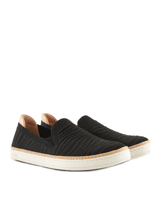 Sammy Women's Slip-On Black
