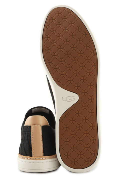 Sammy Women's Slip-On Black