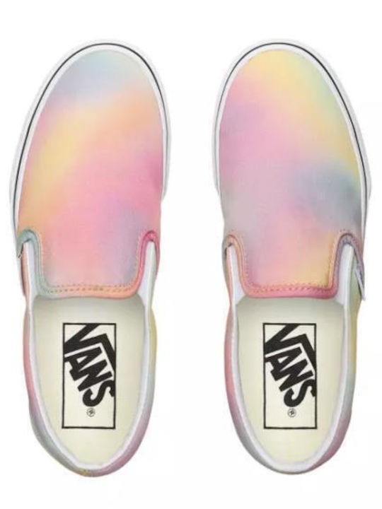Aura Shift Classic Women's Canvas Slip-Ons
