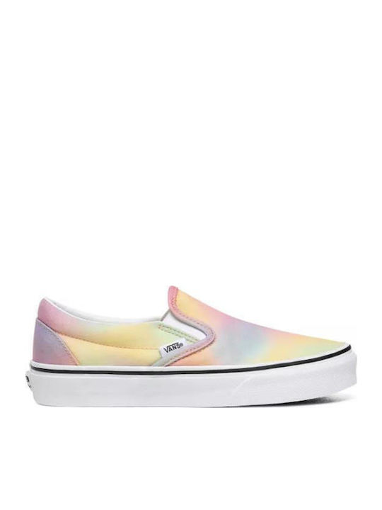 Aura Shift Classic Women's Canvas Slip-Ons