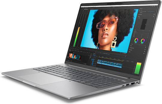 HP ZBook 8 G1i 16" IPS FHD+ (Kern Ultra 7-255H/16GB/512GB SSD/RTX 500 Ada/W11 Pro) (US Tastatur)
