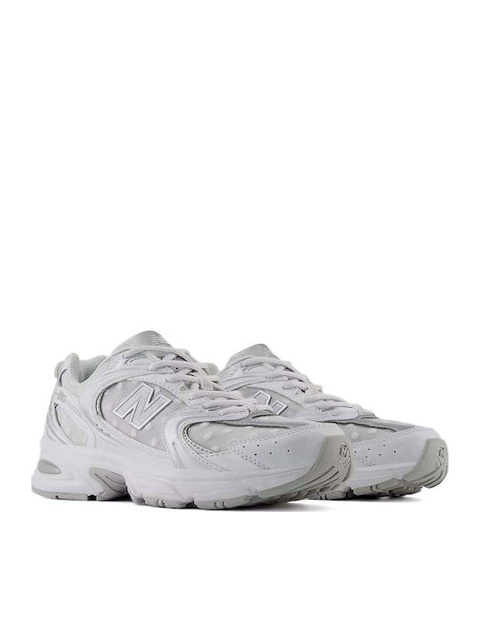 530 Γυναικεία Sneakers Λευκά U530HFW