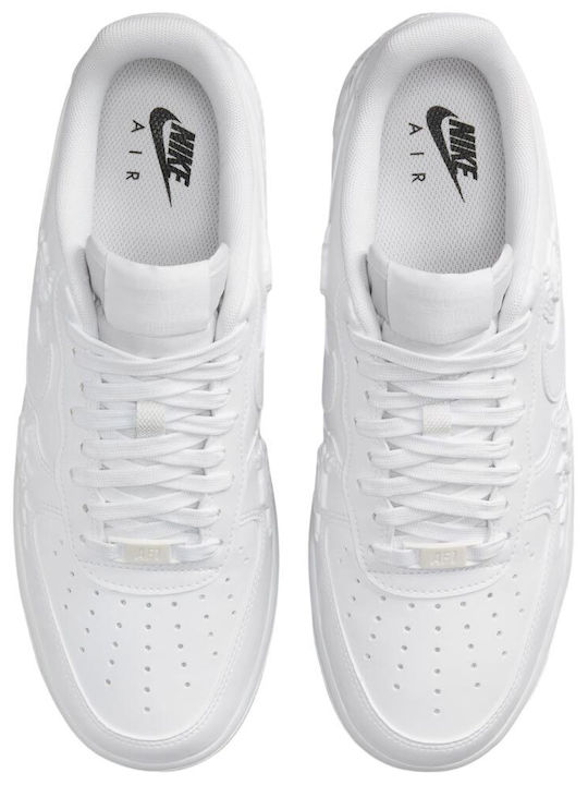 Nike Air Force '07 Damen Sneakers Weiß HF2016-100 Skroutz Germany