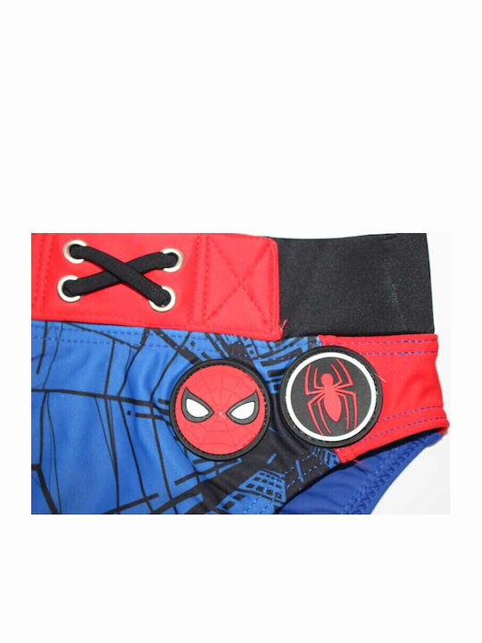 Marvel Costum de baie pentru copii Slipi Blue