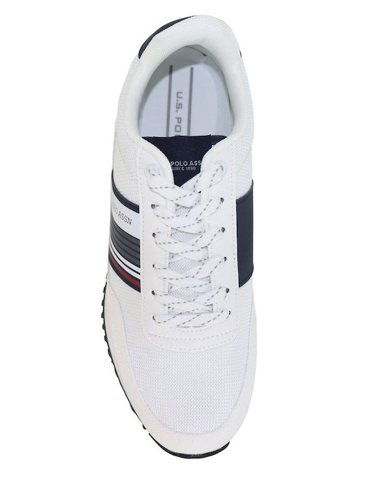 Ανδρικά Sneakers Λευκά