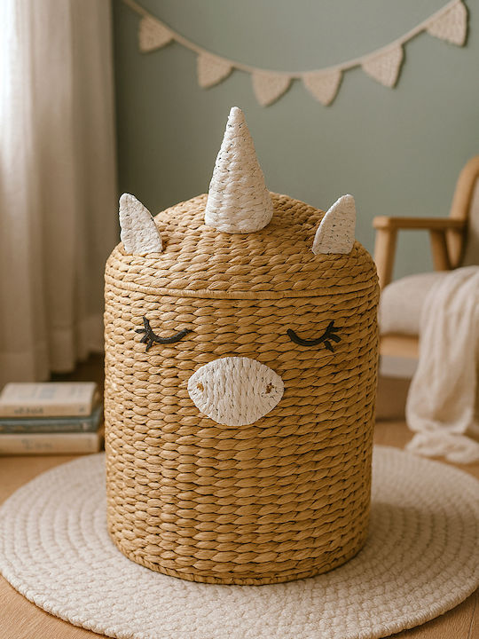 Polihome Cutie de Depozitare Jucării pentru Copii Stitch 1buc Polihome Cutie de Depozitare Jucării pentru Copii Stitch 1buc