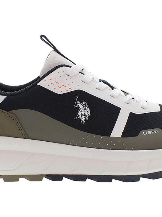 Ανδρικά Sneakers Καφέ / Μαύρο