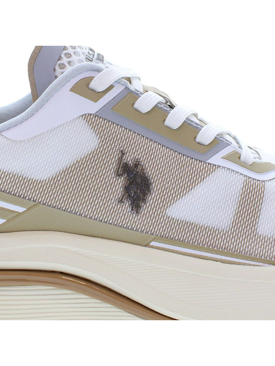 Γυναικεία Sneakers Μπεζ