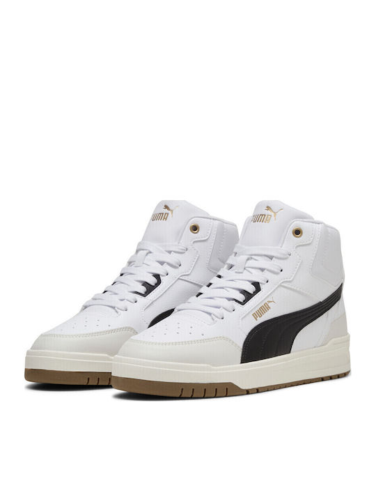 PUMA Shuffle Sneakers Μπεζ