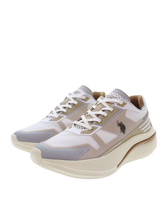 Γυναικεία Sneakers Μπεζ