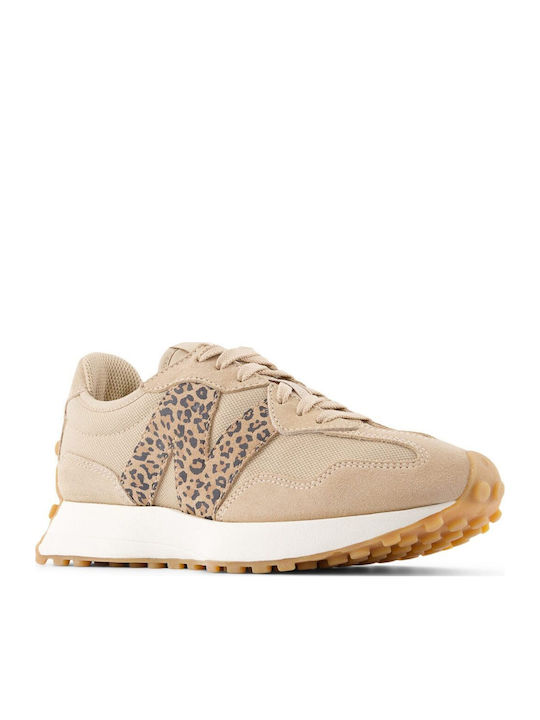 327 Sneakers Beige