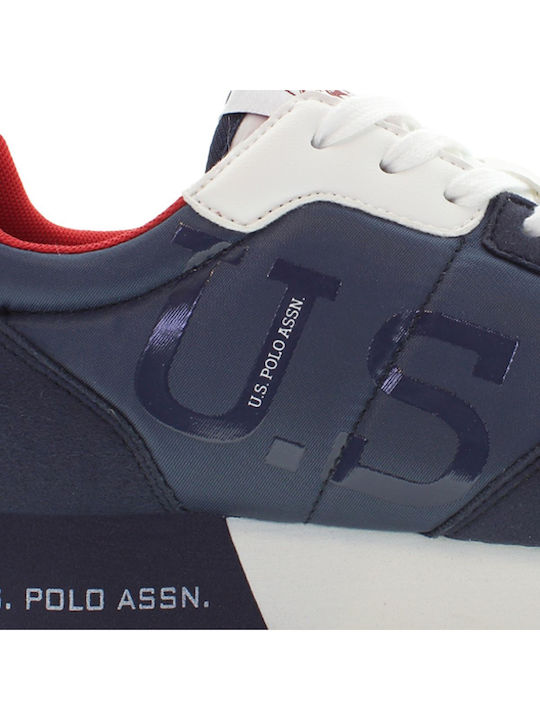Ανδρικά Sneakers Μπλε