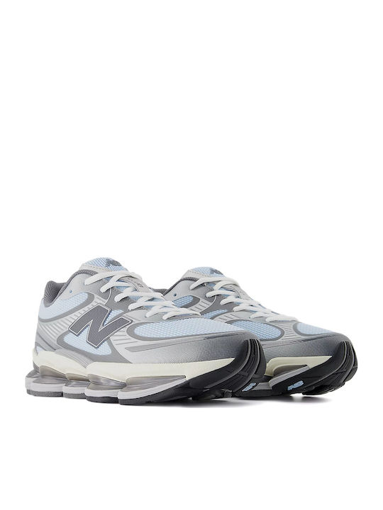 New Balance Abzorb 2000 Adidași Bărbătești Light Chrome Blue