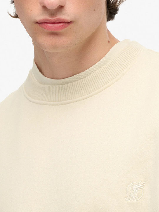 D2 Ovin Sweatshirt Light Grey