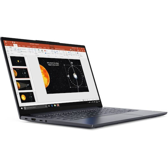 Lenovo Yoga Slim 7 Refurbished Grade A 14" (Core i5-1135G7/8GB/512GB SSD/W10 Pro)
