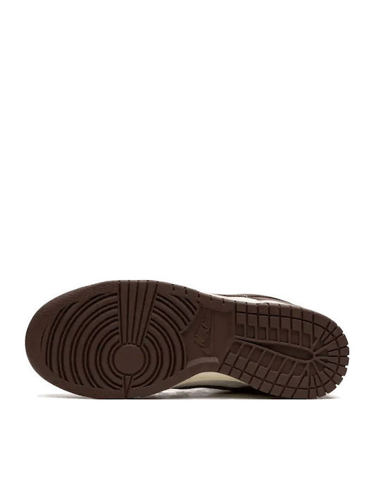 Dunk Hi Skinny PRM Damen Sneakers Braun