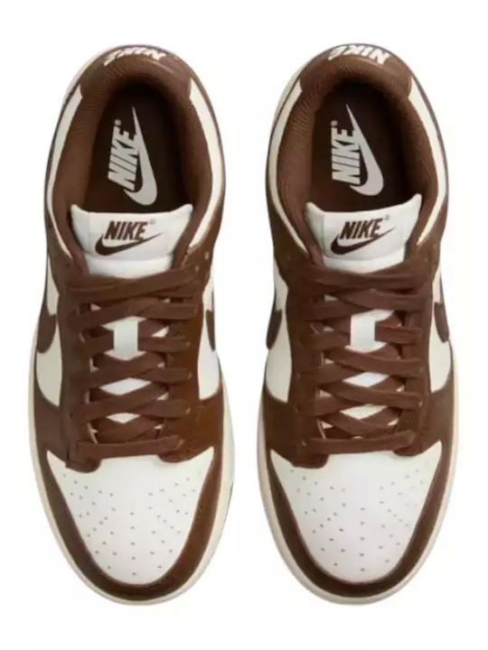 Dunk Hi Skinny PRM Damen Sneakers Braun