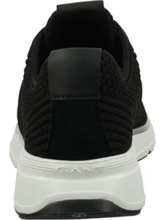 Beeker Ανδρικά Sneakers Μαύρα