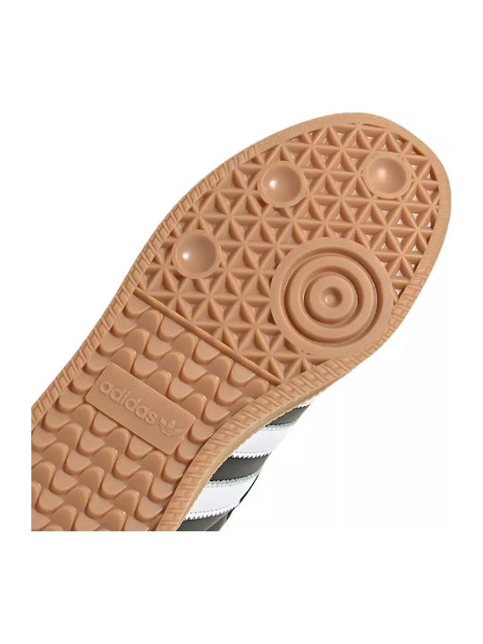 Samba XLG Мъжки Флатформи Маратонки Core Black / Ftw White / Gum