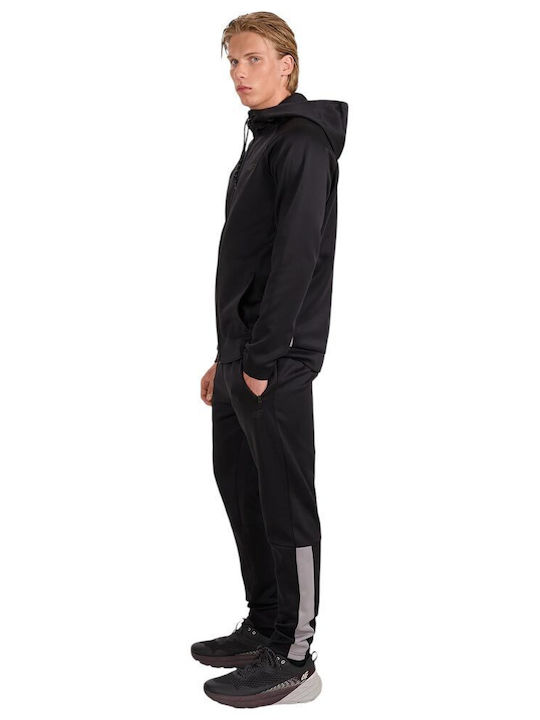 Functional Jogginghose Schwarz
