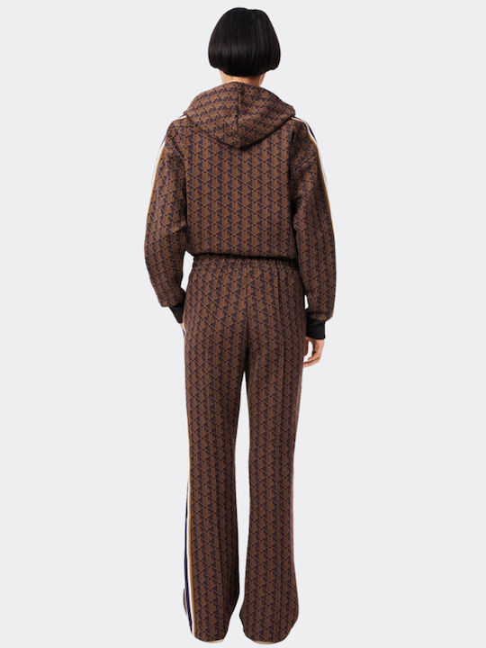 Jogginghose Ausgestellt Brown