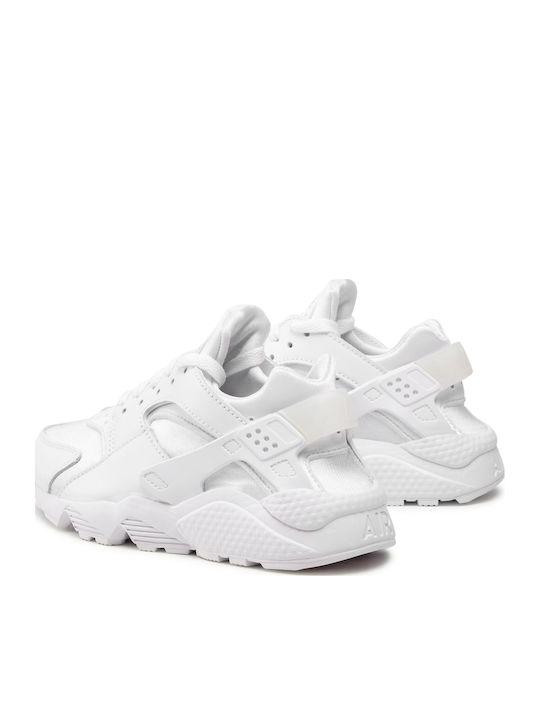 Air Huarache Sneakers White / Pure Platinum