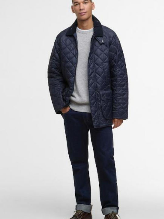 Bedale Jacke Puffer Navy