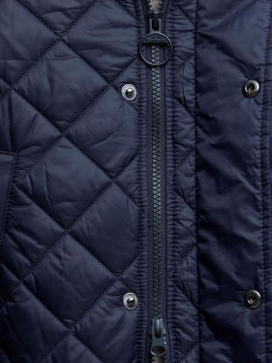 Bedale Jacke Puffer Navy