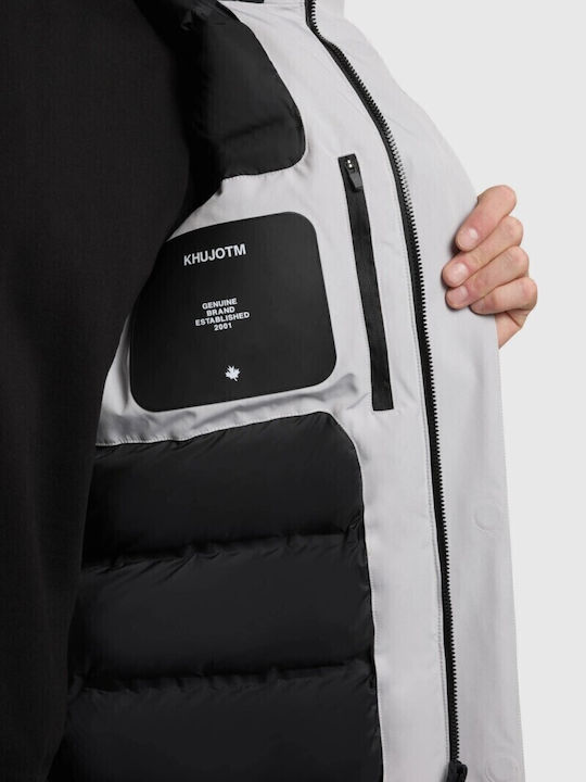 Khujo Jacket Parka Gray