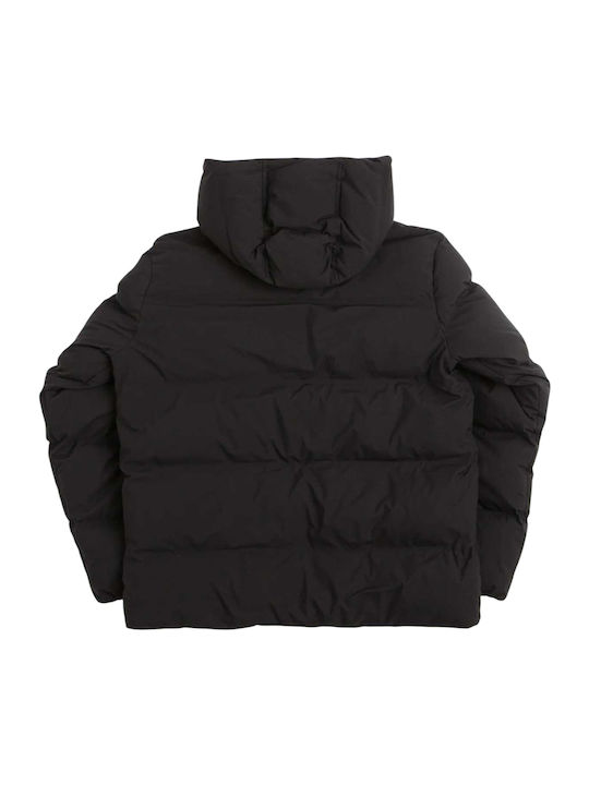 Eagleville Jacke Puffer Black