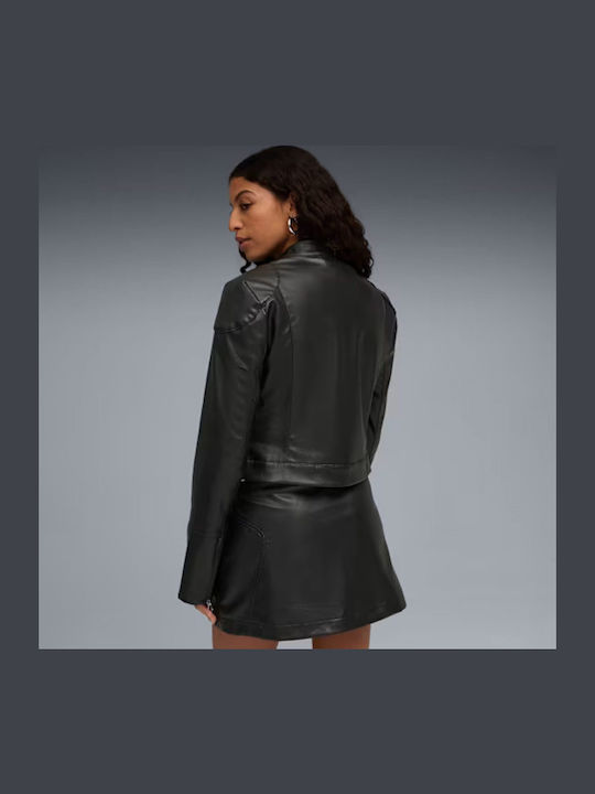 PUMA Men’s Jackets Black