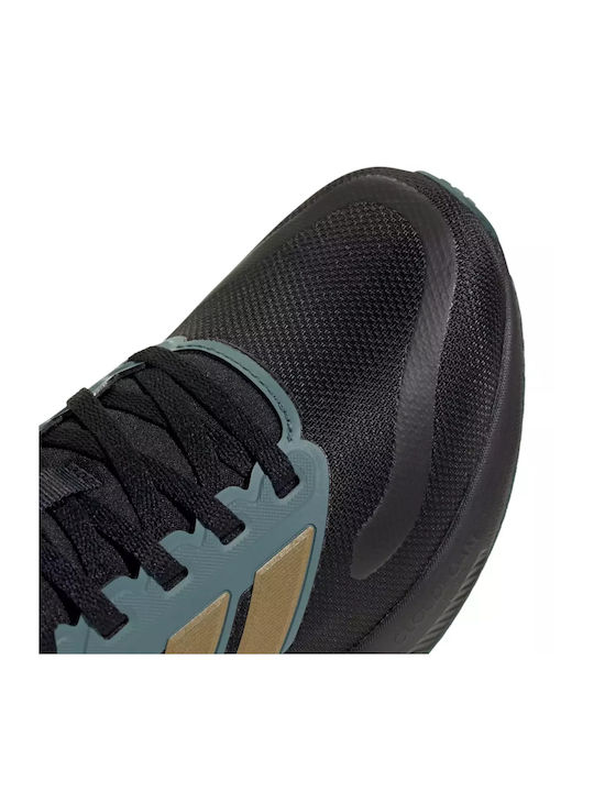 Runfalcon 5 Sport Shoes Running Black