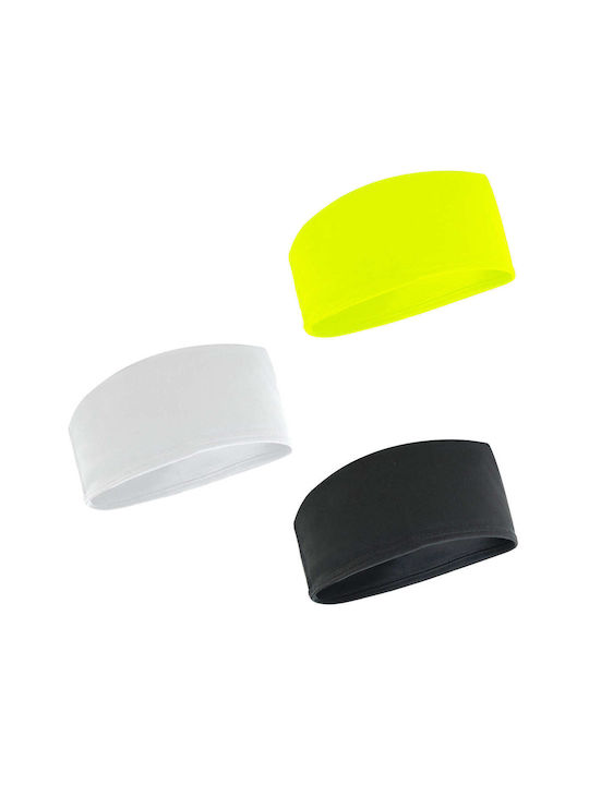 Roly Athletic Headband White