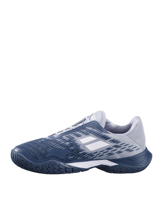 Babolat Bărbați Pantofi Tenis Toate instanțele Gri Babolat Bărbați Pantofi Tenis Toate instanțele Gri