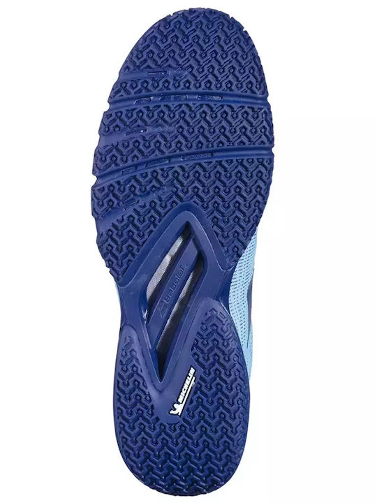 Babolat Ανδρικά Παπούτσια Τένις Μπλε