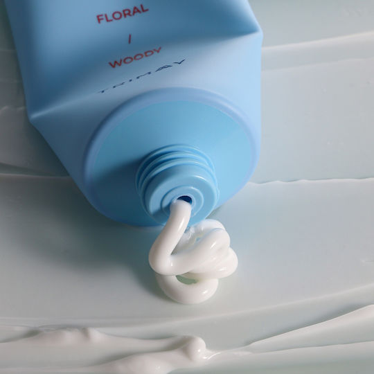 Trimay Moisturizing Cream Body with Aroma Jasmine 200ml