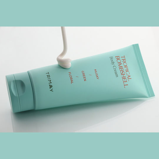 Trimay Moisturizing Cream Body with Aroma Jasmine 200ml