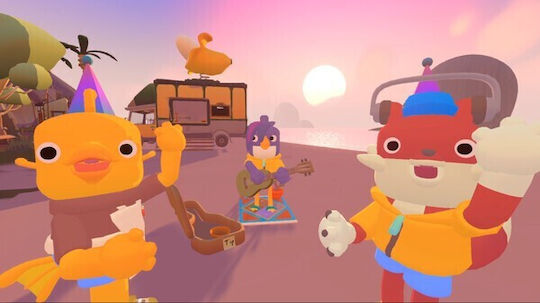Fruitbus PS5 Game