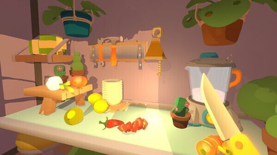 Fruitbus PS5 Game