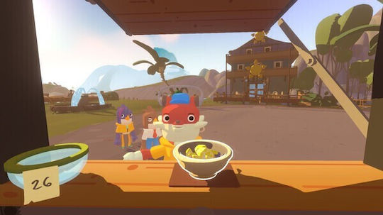 Fruitbus PS5 Game