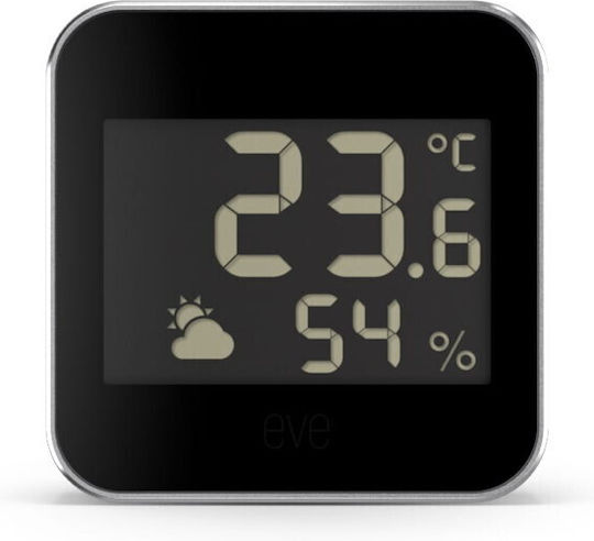 Eve Θερμόμετρo για Χρήση σε Εσωτερικό Χώρο