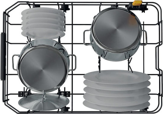 Whirlpool Εντοιχιζόμενο Πλυντήριο Πιάτων για 11 Σερβίτσια Π44.8xY82εκ.