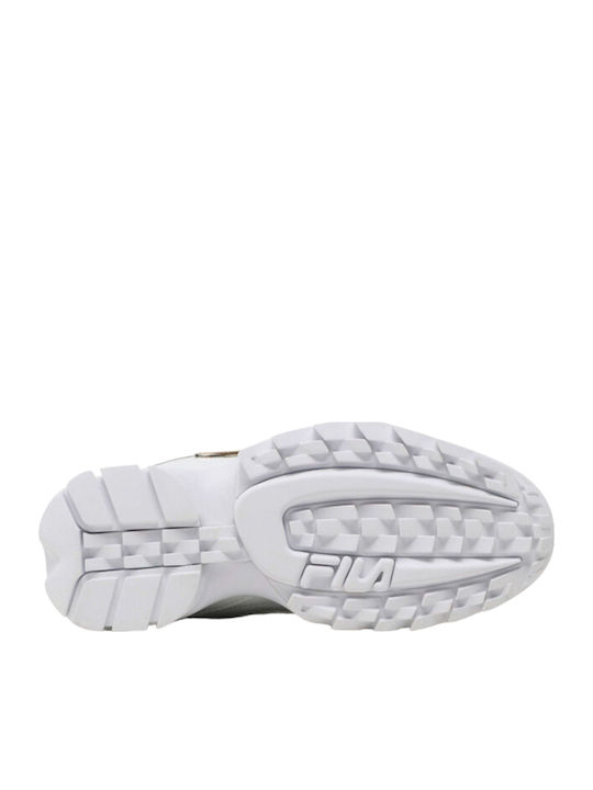 Disruptor Chunky Damen Chunky Sneakers Weiß