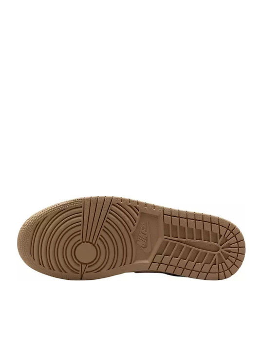 Air  1 Sneakers Brown
