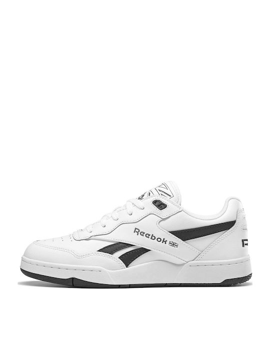 Reebok BB 4000 II Sneakers Cloud White / Core Black / Pure Grey 7