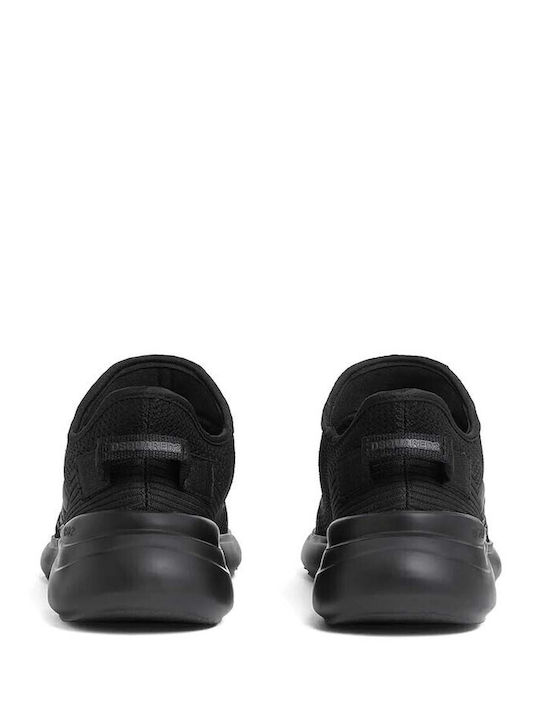 Icon Ανδρικά Sneakers Μαύρο