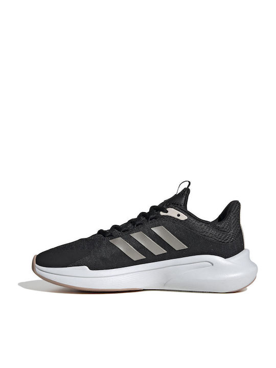 adidas Alphaedge Sneakers Black