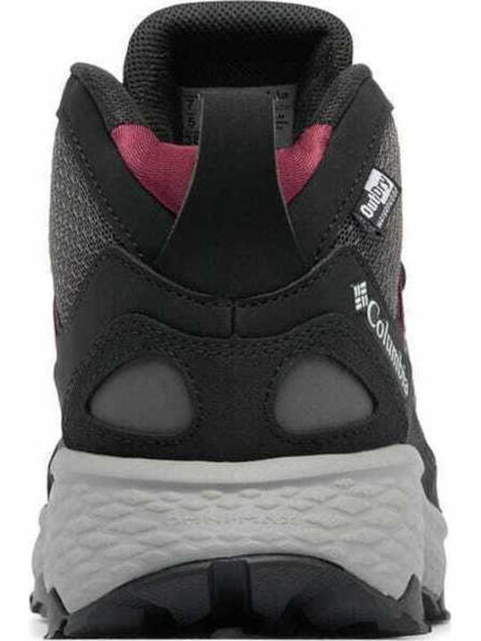 Columbia Peakfreak Women's Hiking Boots Waterproof Gray