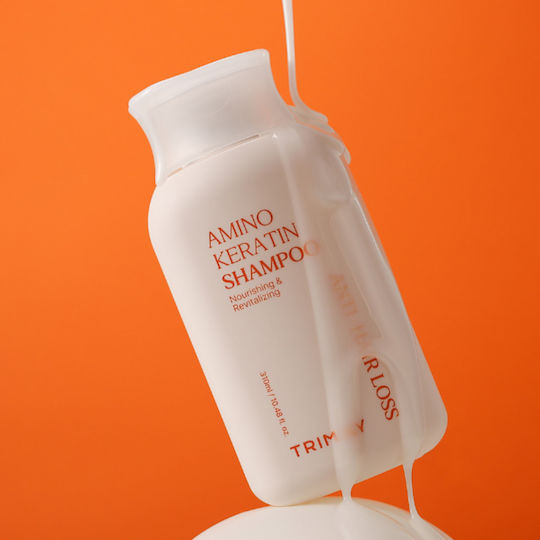 Trimay Shampoos against Hair Loss for Fine Hair 310ml